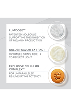 White Caviar Pearl Infusion Face Serum, 30ml